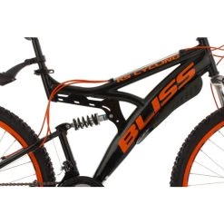 Bestpreis 🎁 KS Cycling Mountainbike Fully 26" Bliss Schwarz-orange RH 47 Cm 🔔 -Spiegelprofi Verkäufe unnamed file 917