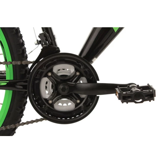 Großhandel ⌛ Mountainbike Fully 26" Bliss Schwarz-grün RH 47 Cm KS Cycling 🥰 6 Großhandel ⌛ Mountainbike Fully 26" Bliss Schwarz-grün RH 47 Cm KS Cycling 🥰 – Bild 4