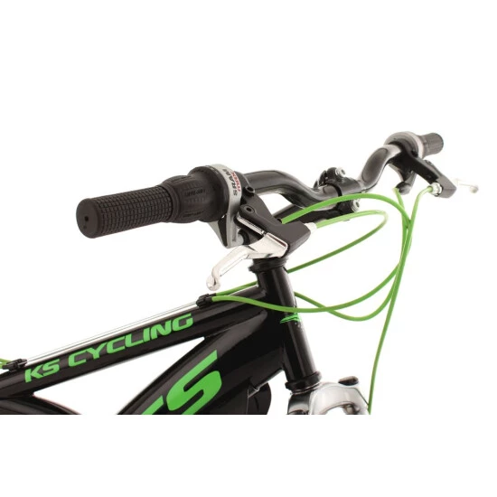 Großhandel ⌛ Mountainbike Fully 26" Bliss Schwarz-grün RH 47 Cm KS Cycling 🥰 9 Großhandel ⌛ Mountainbike Fully 26" Bliss Schwarz-grün RH 47 Cm KS Cycling 🥰 – Bild 7