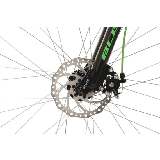 Großhandel ⌛ Mountainbike Fully 26" Bliss Schwarz-grün RH 47 Cm KS Cycling 🥰 11 Großhandel ⌛ Mountainbike Fully 26" Bliss Schwarz-grün RH 47 Cm KS Cycling 🥰 – Bild 9