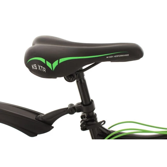 Großhandel ⌛ Mountainbike Fully 26" Bliss Schwarz-grün RH 47 Cm KS Cycling 🥰 12 Großhandel ⌛ Mountainbike Fully 26" Bliss Schwarz-grün RH 47 Cm KS Cycling 🥰 – Bild 10