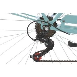 Billig 🎉 Damenfahrrad 28'' Balloon Türkis RH 48 Cm KS Cycling ❤️ -Spiegelprofi Verkäufe unnamed file 943