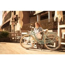 Billig 🎉 Damenfahrrad 28'' Balloon Türkis RH 48 Cm KS Cycling ❤️ -Spiegelprofi Verkäufe unnamed file 949