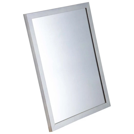 Beste Bewertungen von 🔥 Spiegelprofi Bente Rahmenspiegel Edelstahloptik - 32 X 42cm 👍 5 Beste Bewertungen von 🔥 Spiegelprofi Bente Rahmenspiegel Edelstahloptik - 32 X 42cm 👍 – Bild 3