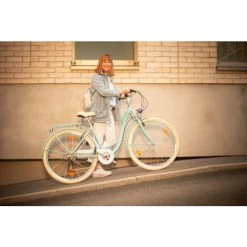 Billig 🎉 Damenfahrrad 28'' Balloon Türkis RH 48 Cm KS Cycling ❤️ -Spiegelprofi Verkäufe unnamed file 951