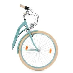 Billig 🎉 Damenfahrrad 28'' Balloon Türkis RH 48 Cm KS Cycling ❤️ -Spiegelprofi Verkäufe unnamed file 952