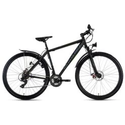 Budget 😉 Mountainbike Hardtail ATB Twentyniner 29“ Heist Schwarz RH 51 Cm KS Cycling 🤩