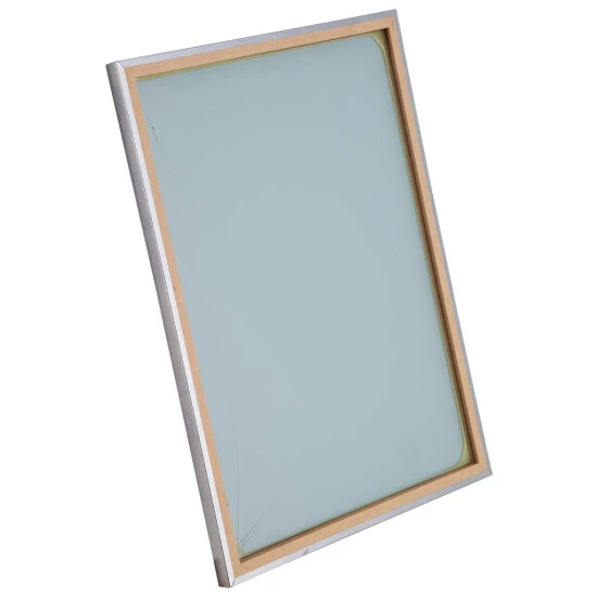 Beste Bewertungen von 🔥 Spiegelprofi Bente Rahmenspiegel Edelstahloptik - 32 X 42cm 👍 6 Beste Bewertungen von 🔥 Spiegelprofi Bente Rahmenspiegel Edelstahloptik - 32 X 42cm 👍 – Bild 4