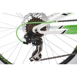 Angebote ❤️ Mountainbike Fully 26'' Topeka Weiß-grün RH 44 Cm KS Cycling 💯 -Spiegelprofi Verkäufe unnamed file 966