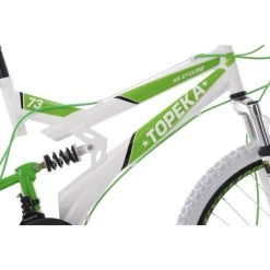 Angebote ❤️ Mountainbike Fully 26'' Topeka Weiß-grün RH 44 Cm KS Cycling 💯 -Spiegelprofi Verkäufe unnamed file 969