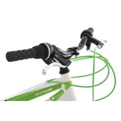 Angebote ❤️ Mountainbike Fully 26'' Topeka Weiß-grün RH 44 Cm KS Cycling 💯 -Spiegelprofi Verkäufe unnamed file 970