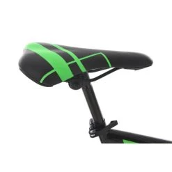 Am billigsten 🥰 Mountainbike Fully MTB Xtraxx 24'' Schwarz-grün KS Cycling ✨ -Spiegelprofi Verkäufe unnamed file 978