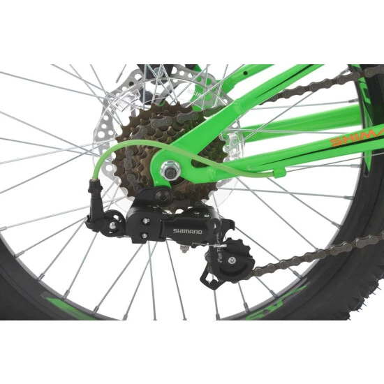 Beste Bewertungen von 🎁 Mountainbike Fully 20'' Xtraxx Grün-orange RH 30 Cm KS Cycling 🔔 8 Beste Bewertungen von 🎁 Mountainbike Fully 20'' Xtraxx Grün-orange RH 30 Cm KS Cycling 🔔 – Bild 6